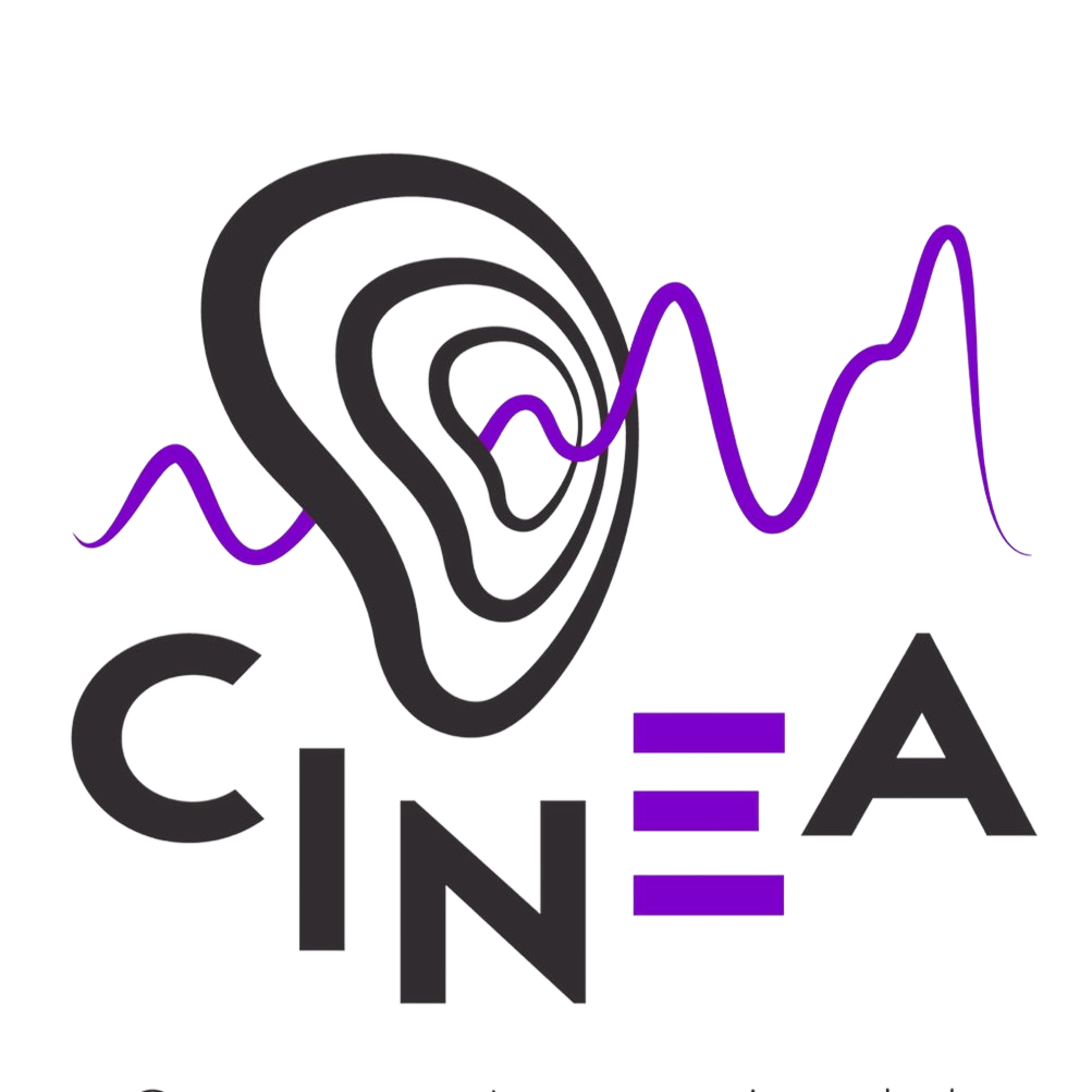 Logotipo CINEA